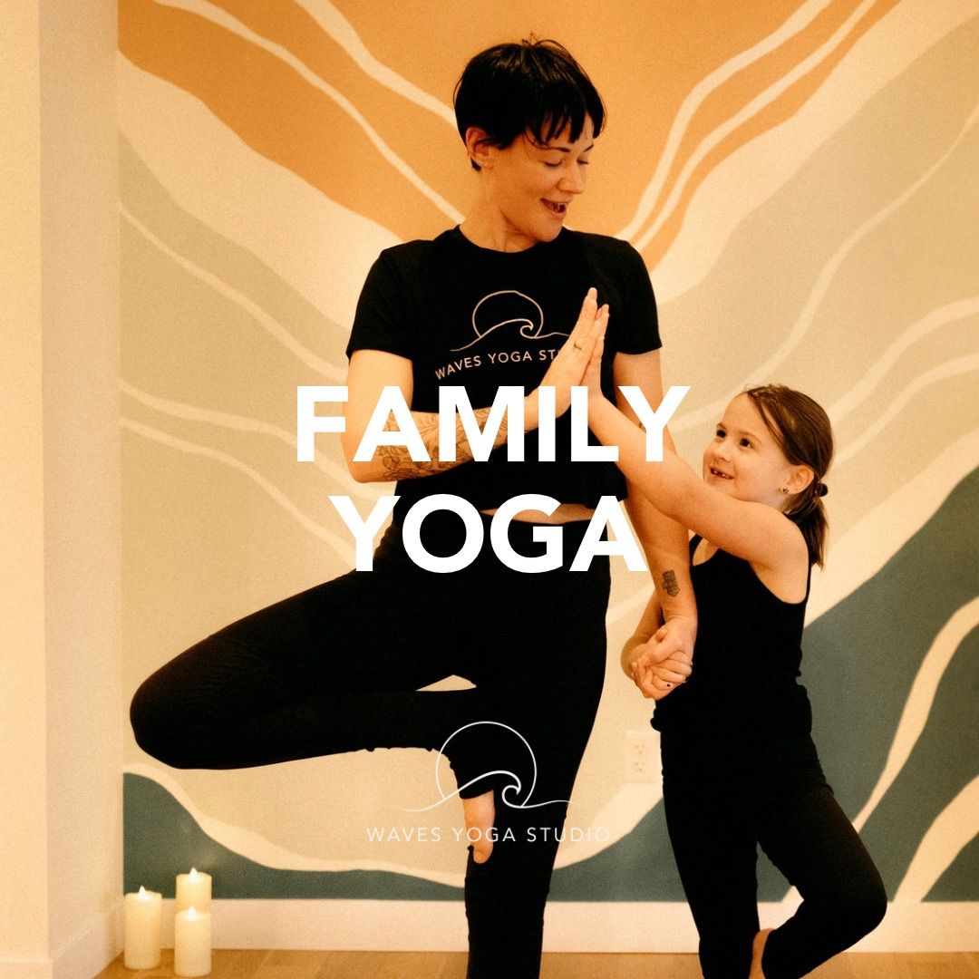 Family Yoga