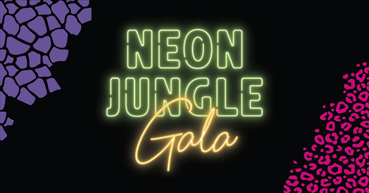 Neon Jungle Gala: Celebrating Health, Healing & Hope