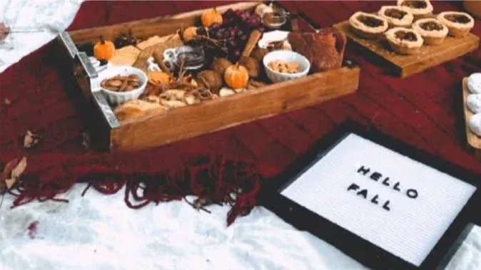 FALL SEASON PICKLEBALL PICNIC!