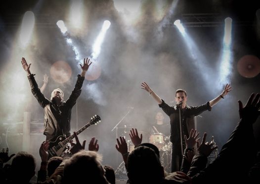 Ekstrakoncert - Depeche Mode Tribute: Enjoy The Silence \/ Kulturhuset Islands Brygge