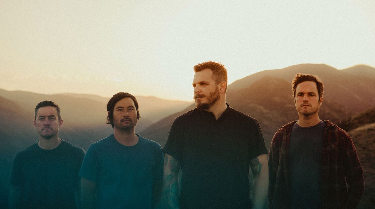 Thrice with the Manchester Orchestra at Marquee Theatre