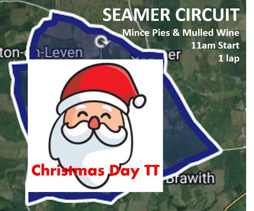 Cleveland Wheelers Xmas Day TT (Seamer Circuit)