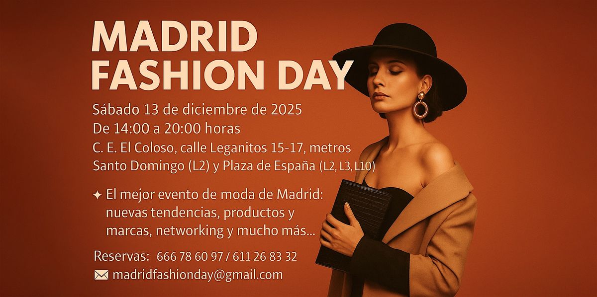 MADRID FASHION DAY 2025