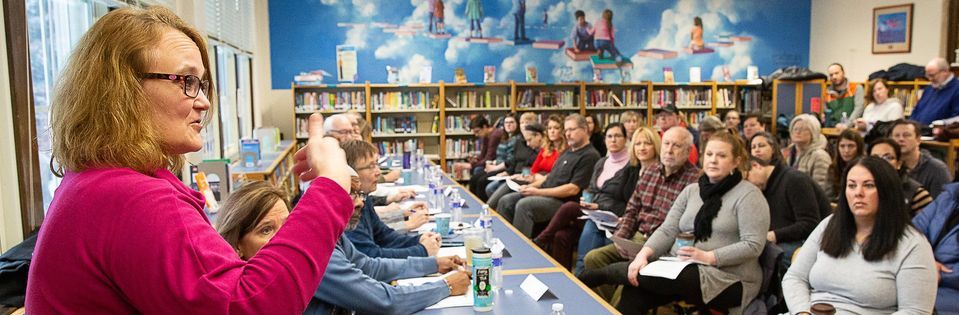 DMPS Community Conversations