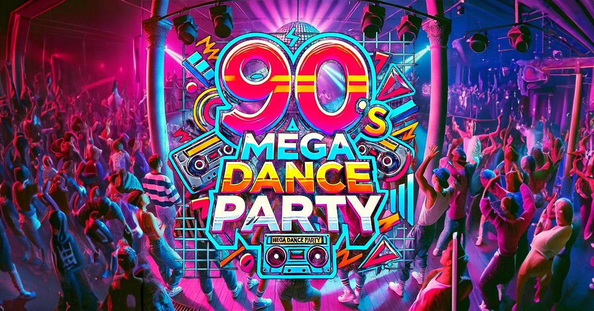 90s Mega Dance mit DJ Thorsten