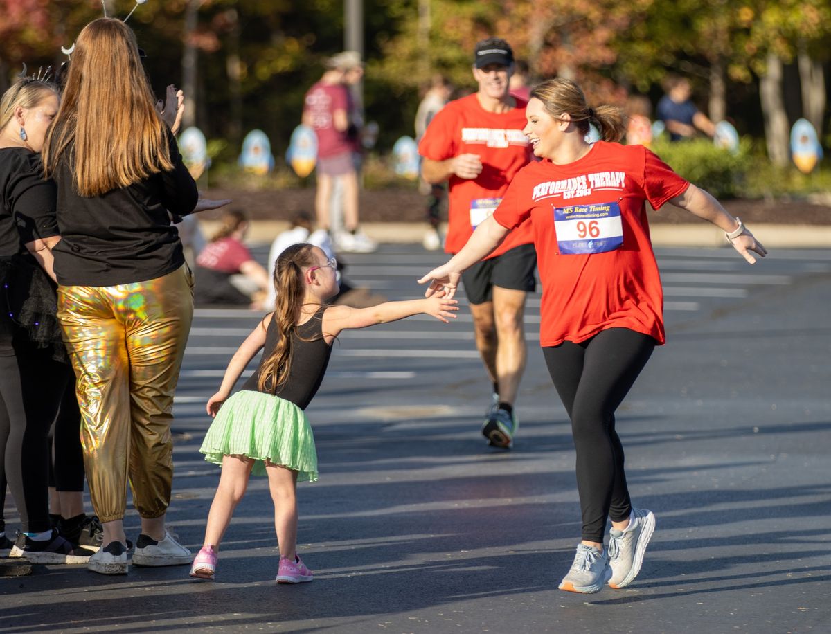 Laps For Little Ones