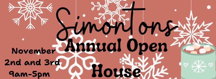 Annual Open House 