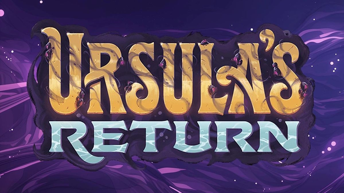 Ursula's Return Win-A-Box!