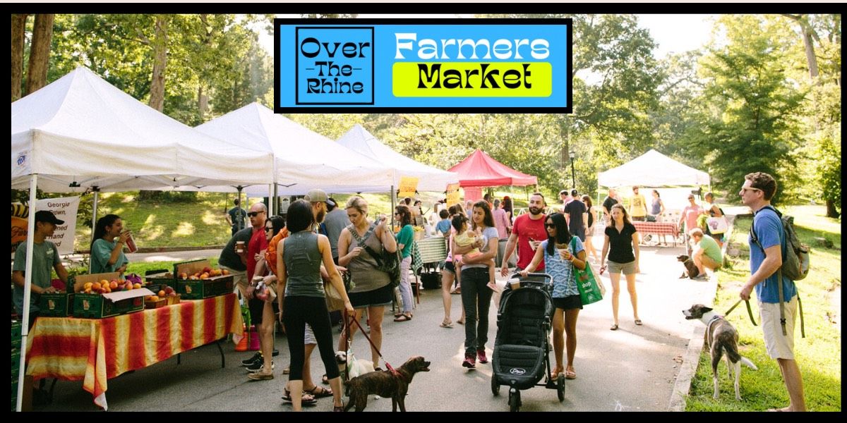 Over The Rhine Craft & Farmers Market