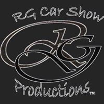 RG Car Show Productions
