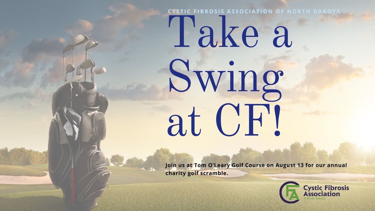 2024 Take a Swing at Cystic Fibrosis