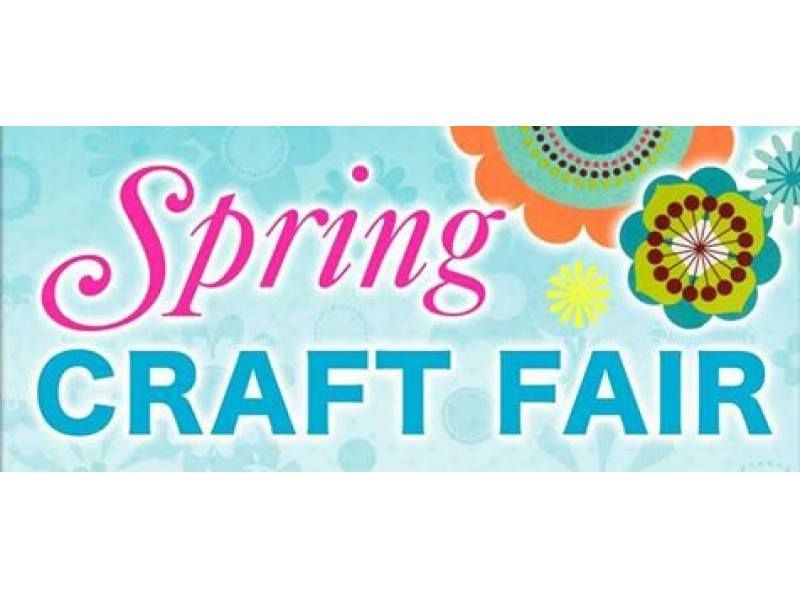 Annual Spring Outdoor Craft & Vendor Show