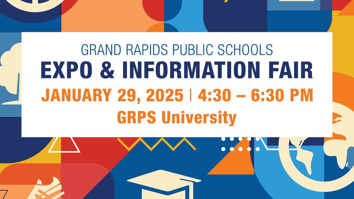 GRPS Expo & Information Fair