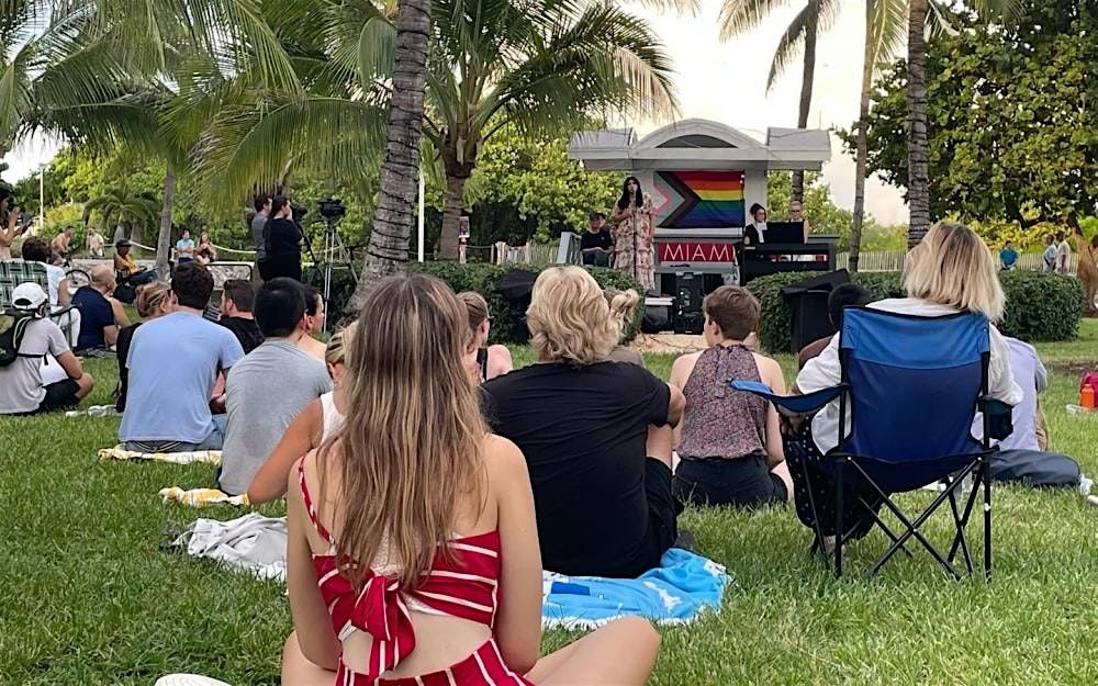 Ocean Drive Promenade Music Series: Carmen Tomassetti