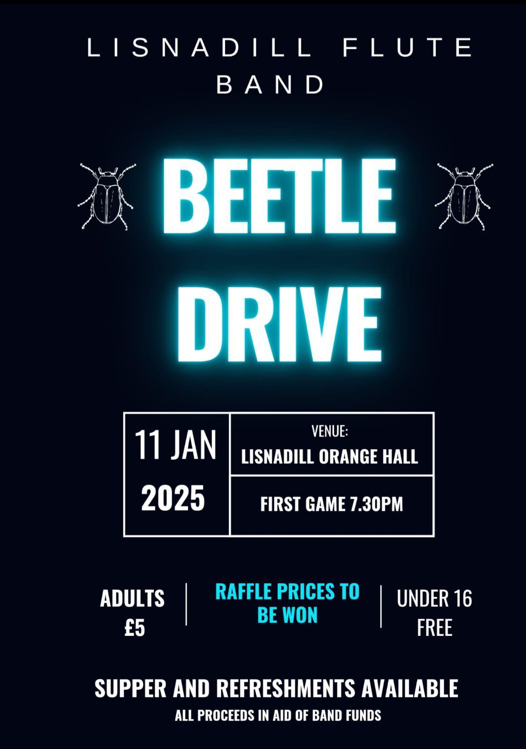 Beetle Drive