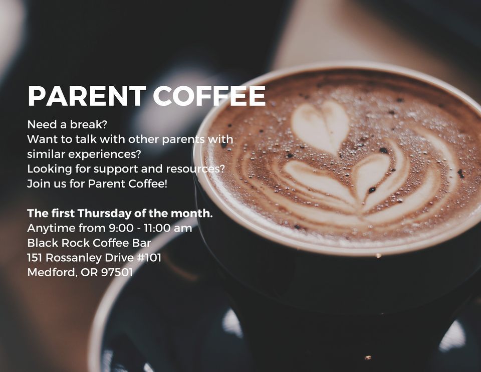 Parent Coffee at Black Rock Coffee Bar