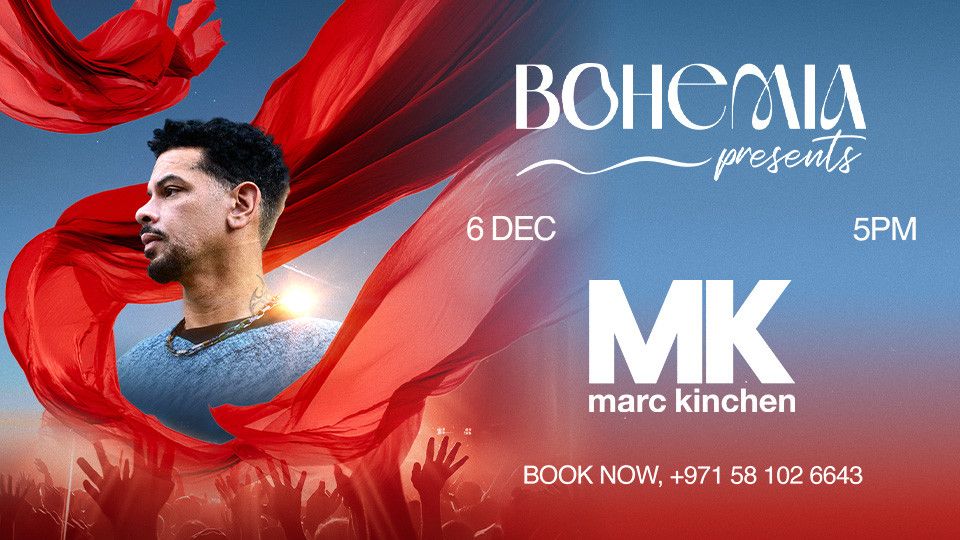 Bohemia Presents MK