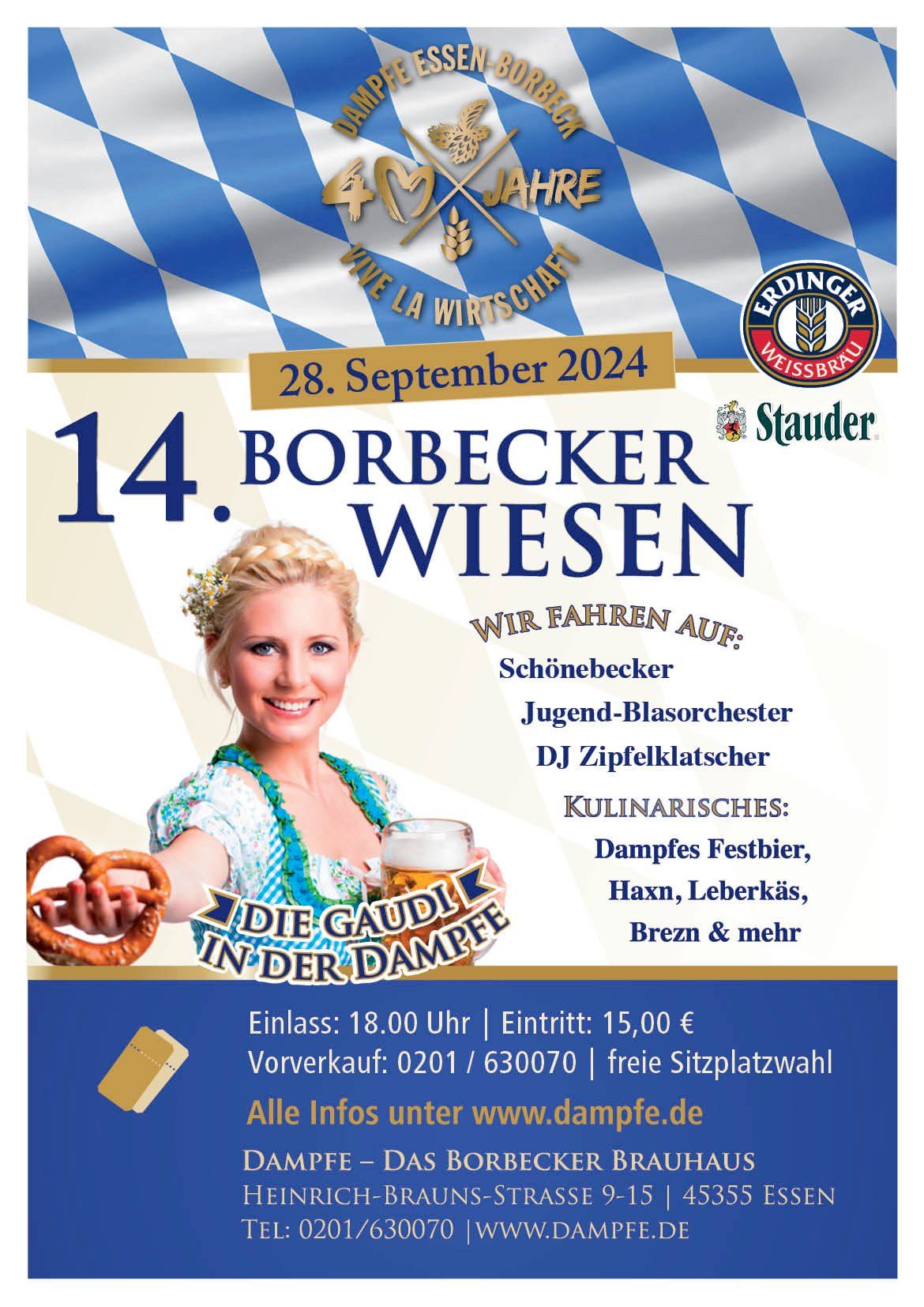 14. Borbecker Wiesen