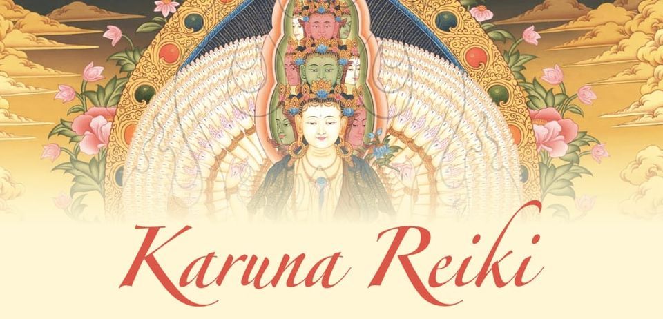 Karuna Reiki Certification: Level 2 - August 27 & 28 2022