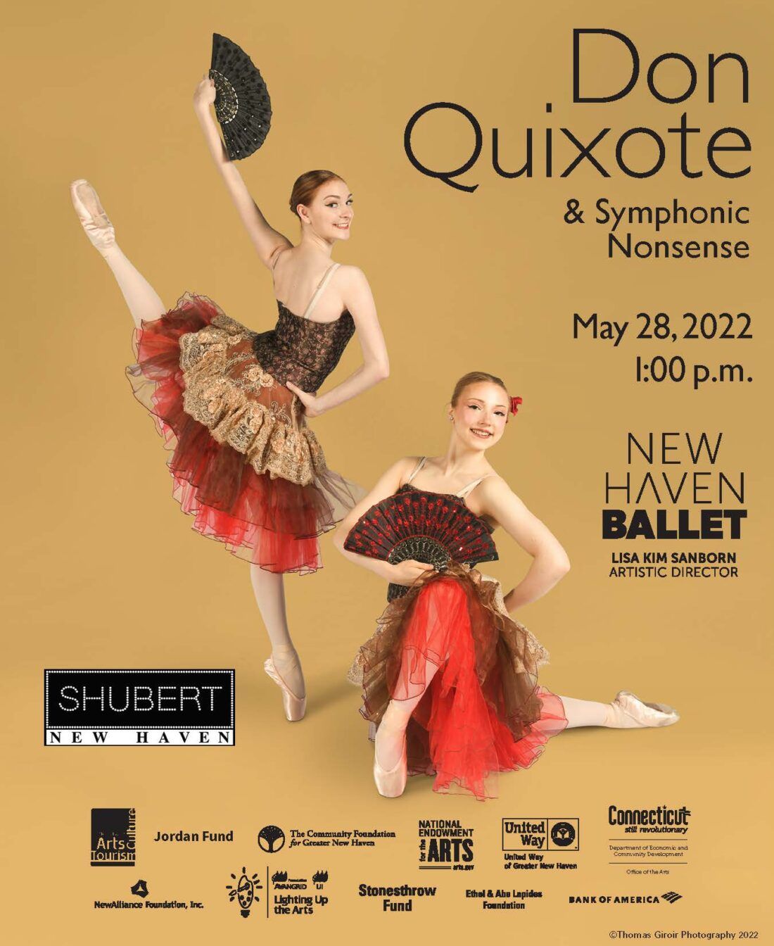 Don Quixote at Southern Alberta Jubilee Auditorium