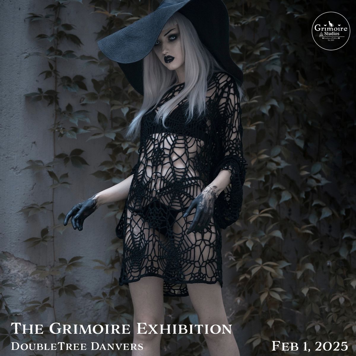 The Grimoire Exhibition (Feb. 1, 2025) Danvers, DoubleTree