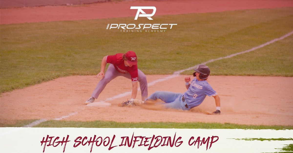 2024 PTA High School Infielding Camps - Coach Myles Smith