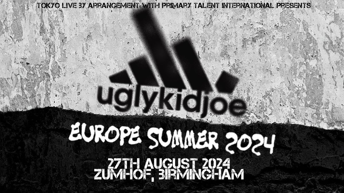 Ugly Kid Joe | Birmingham