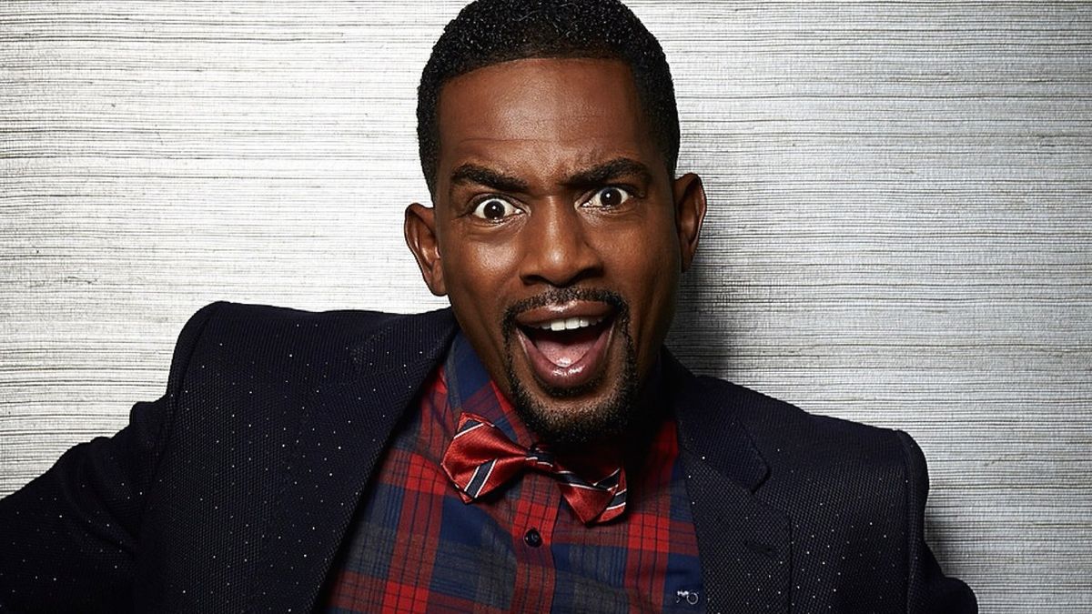 Bill Bellamy at Pittsburgh Improv