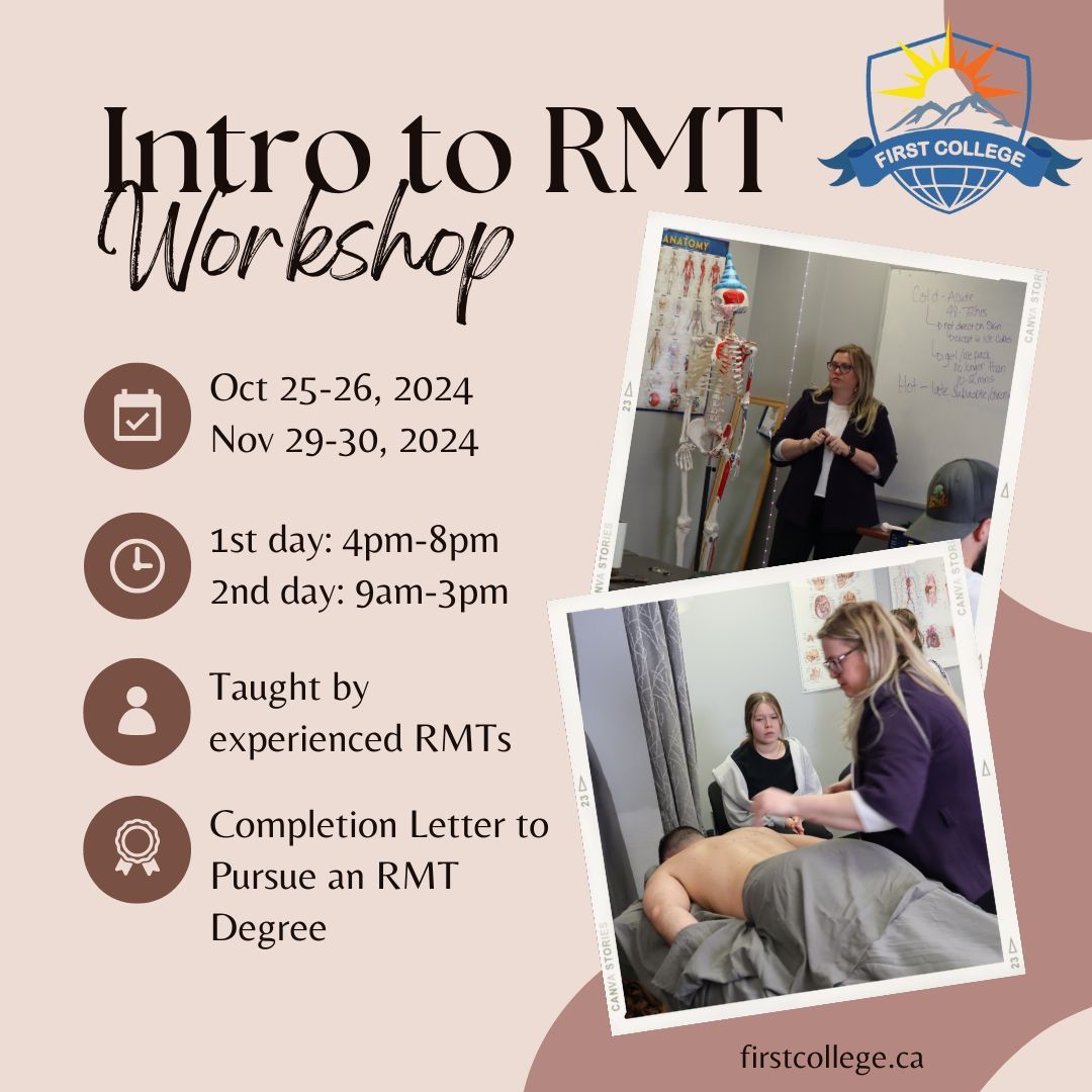 Intro to RMT Workshops