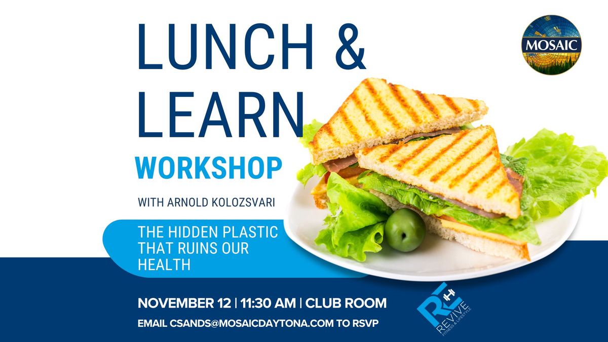 Mosaic Lunch & Learn