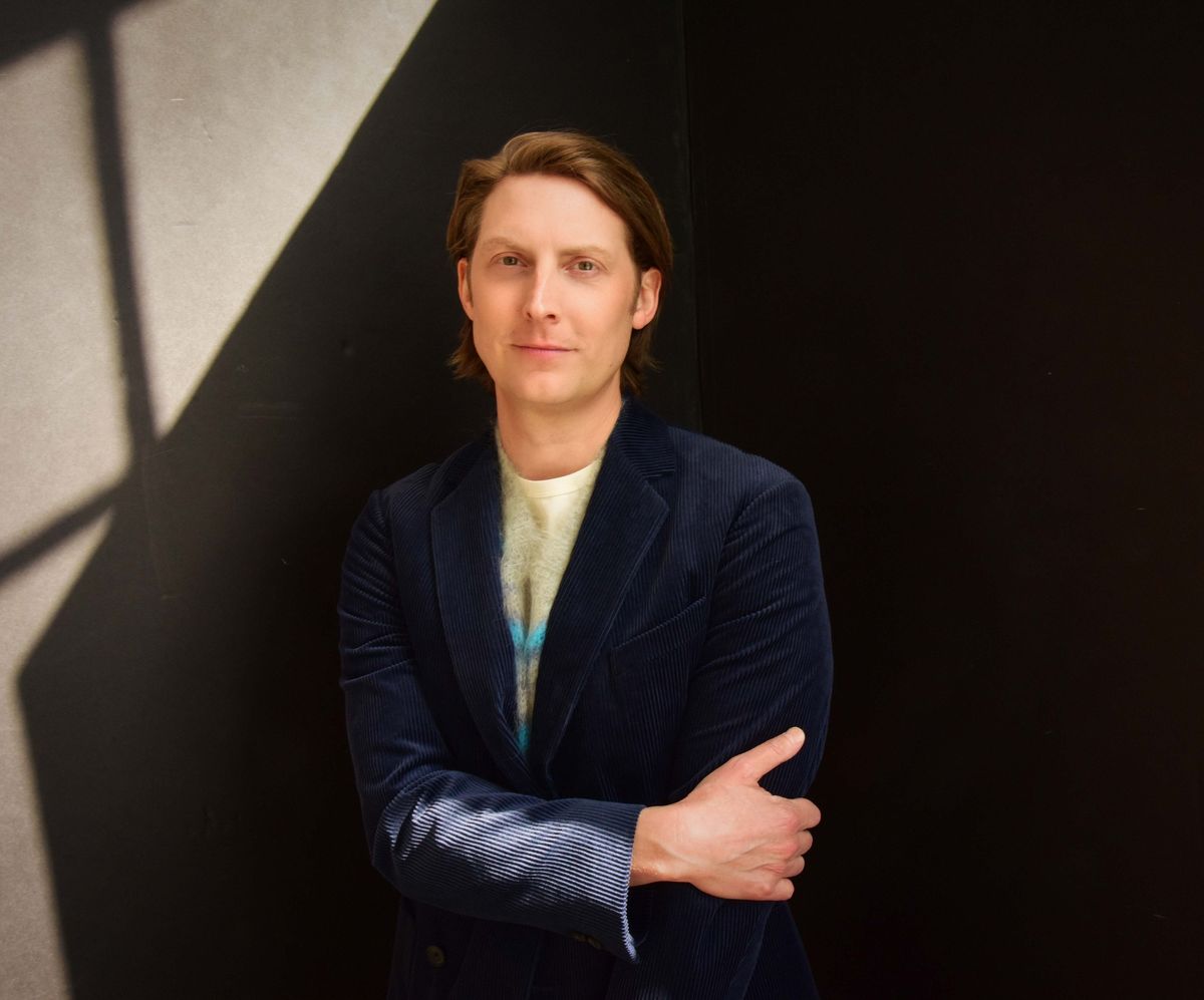 Eric Hutchinson at HI-FI