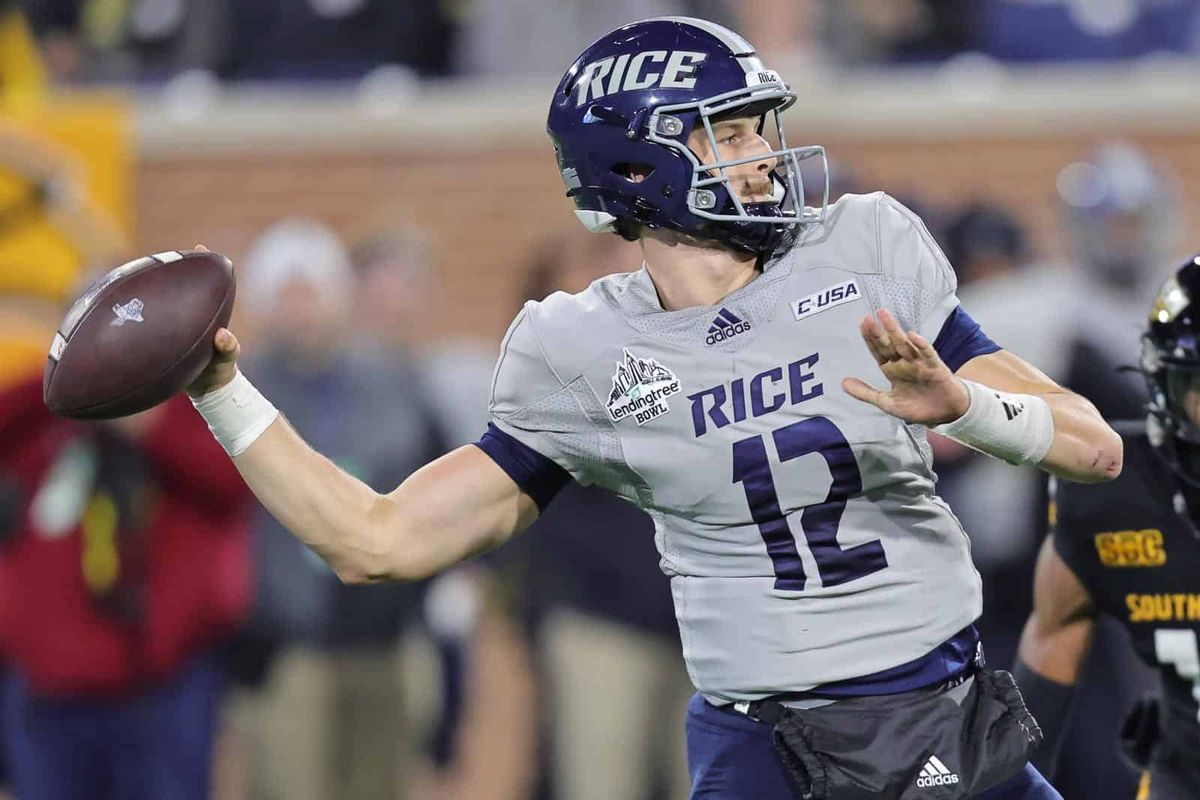 Rice Owls vs. Tarleton State Texans