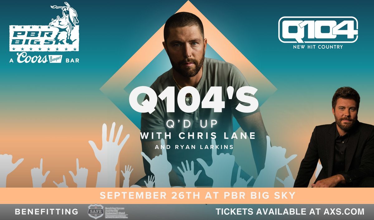 Q104's Q'd Up