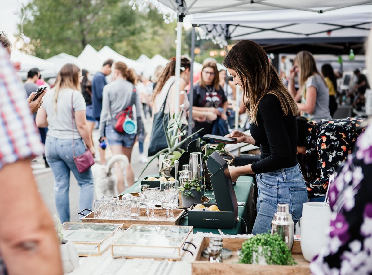 Marda Loop Night Market