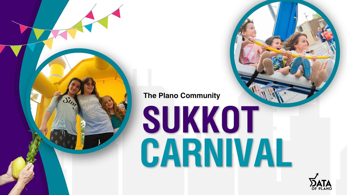 Community Sukkot Carnival