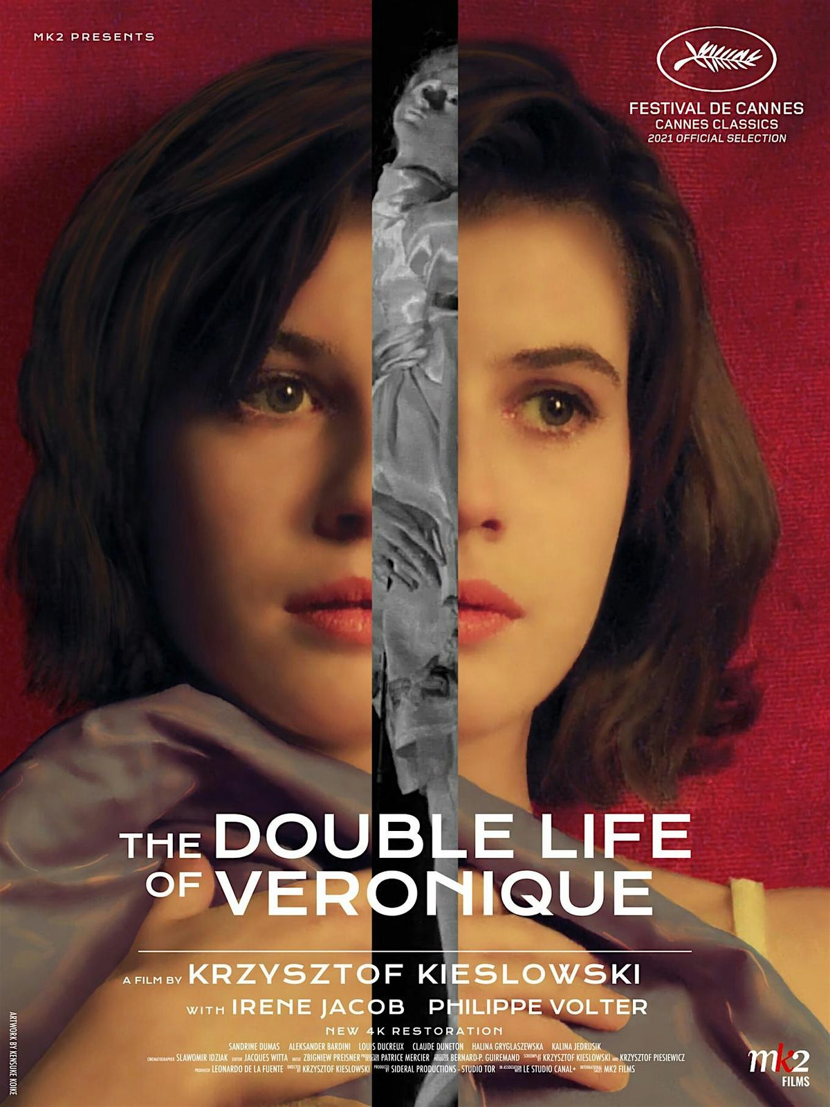 Cin\u00e9 Club Series: The Double Life of V\u00e9ronique by Krzysztof Kie\u015blowski