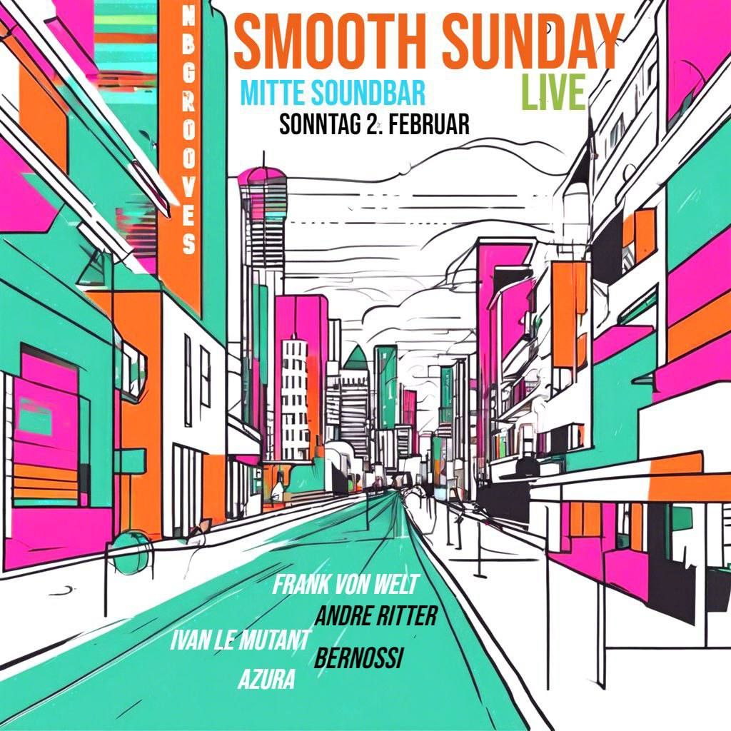 Smooth Sunday LIVE