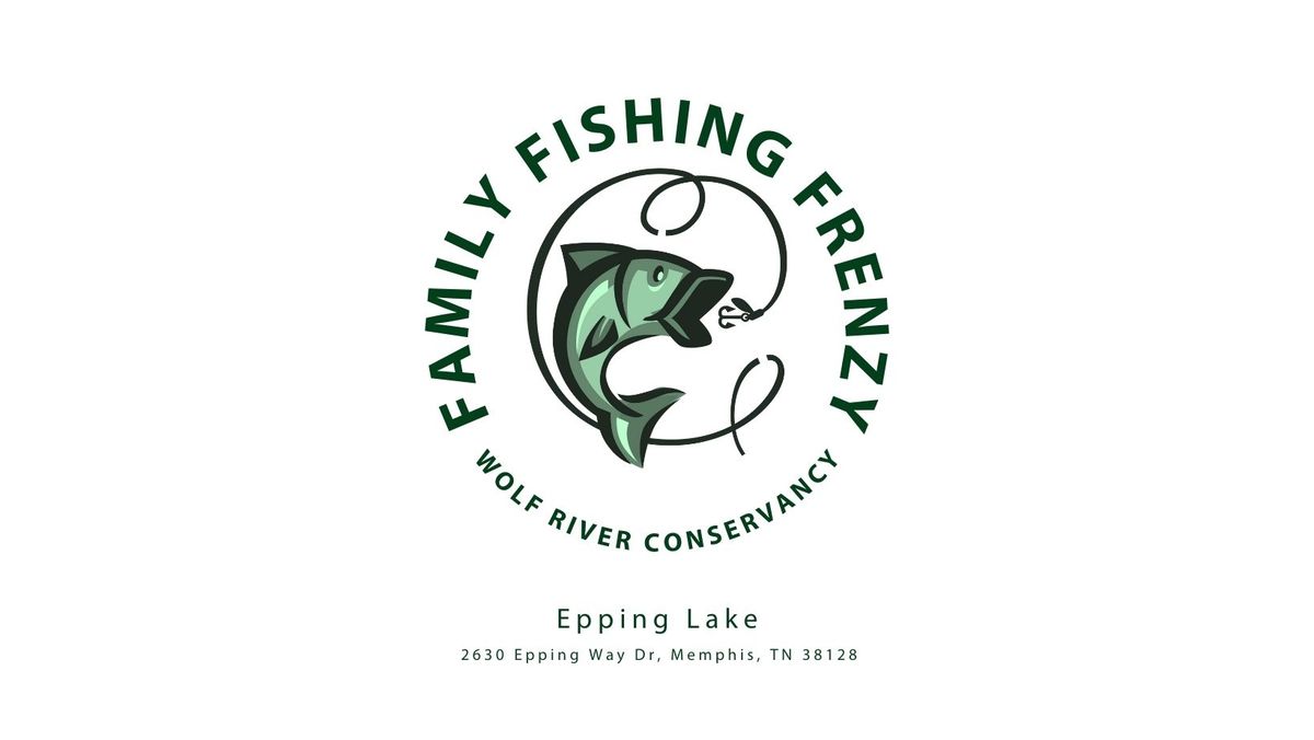 Family Fishing Frenzy