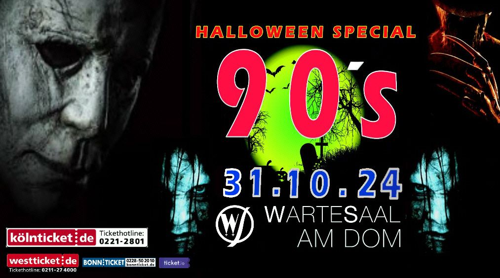 90s No Limit-Halloween Special