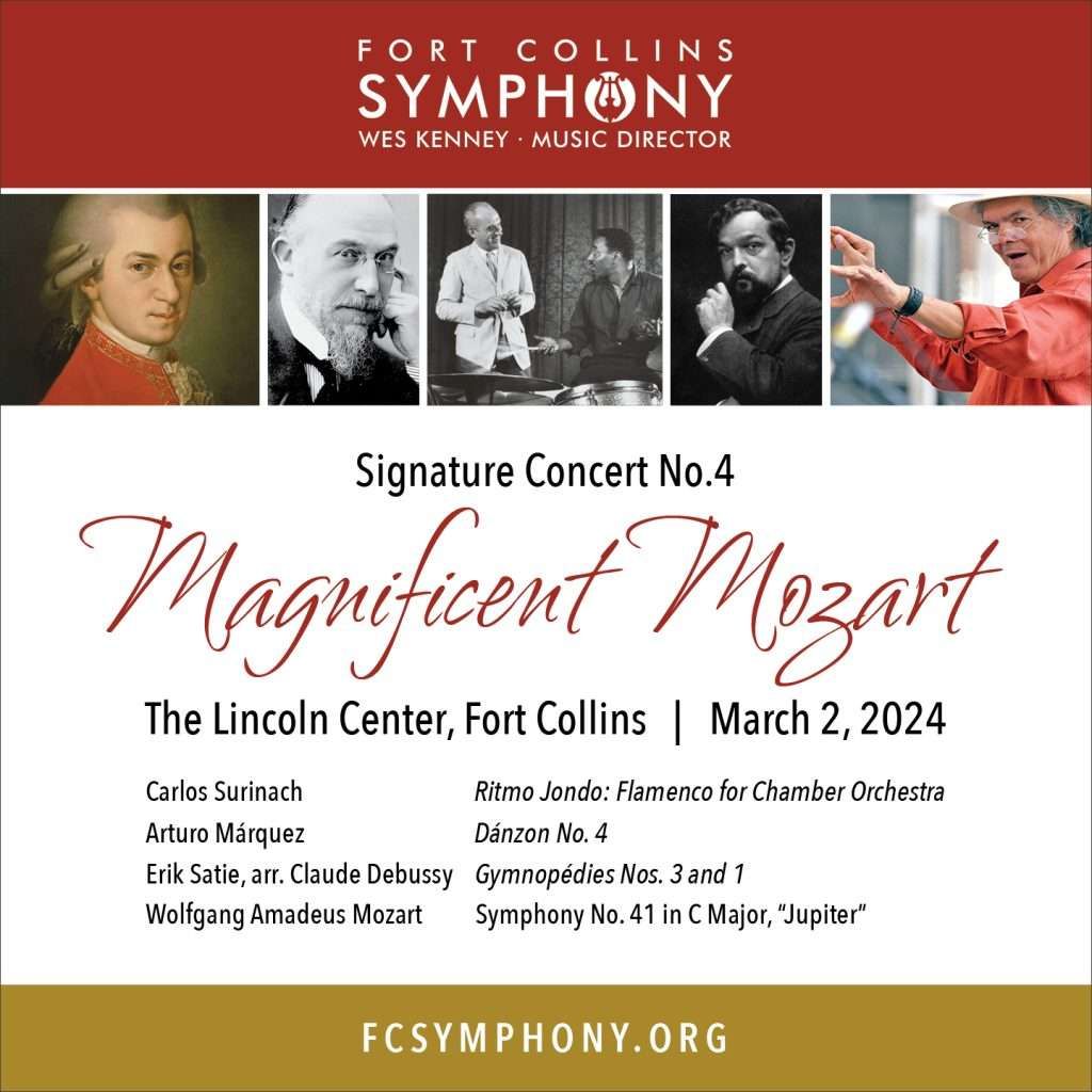 Fort Collins Symphony: Signature Concert 4