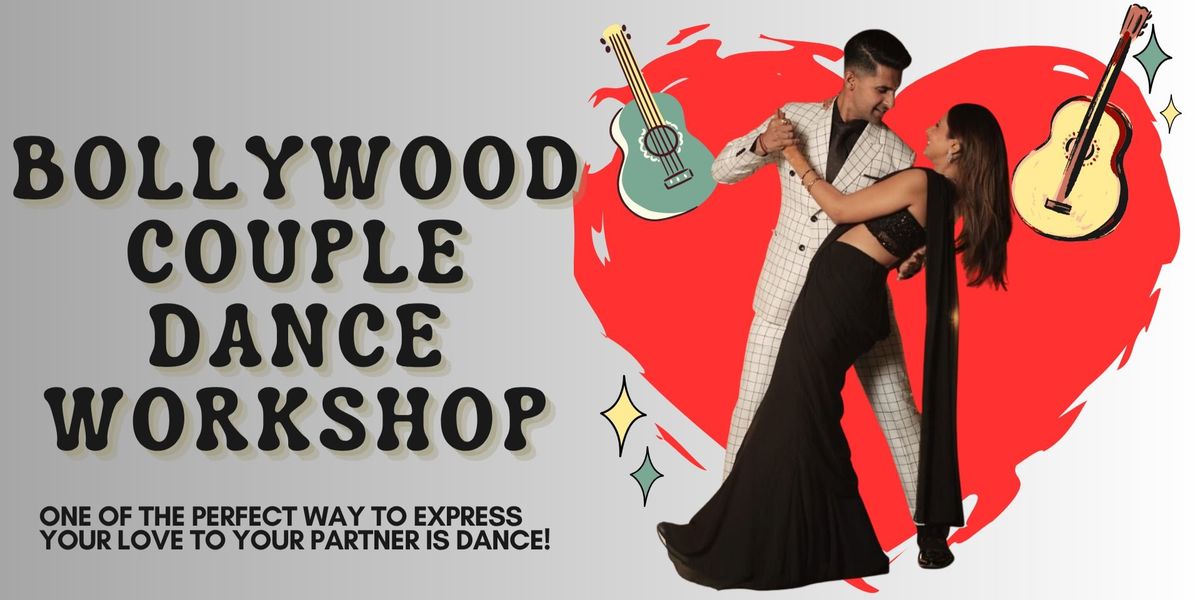 Bollywood Couple Dance Workshop