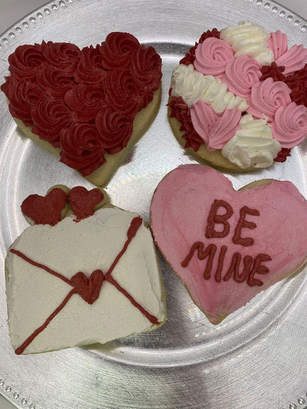 Galentine's Cookie Decorating Class