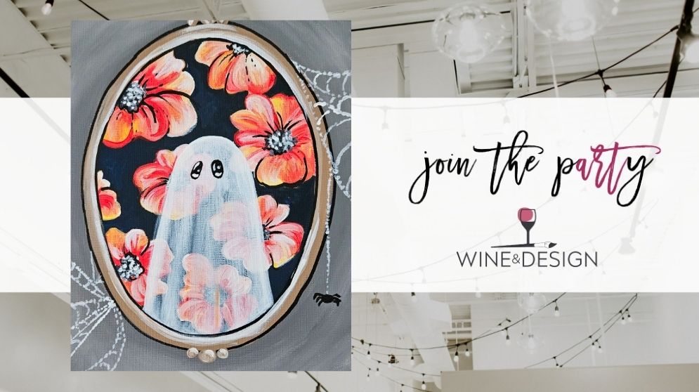 NEW! Dearly Boo-loved | Wine & Design