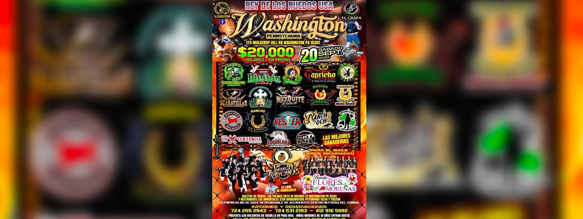 TORNEO REY DE LOS RUEDOS USA