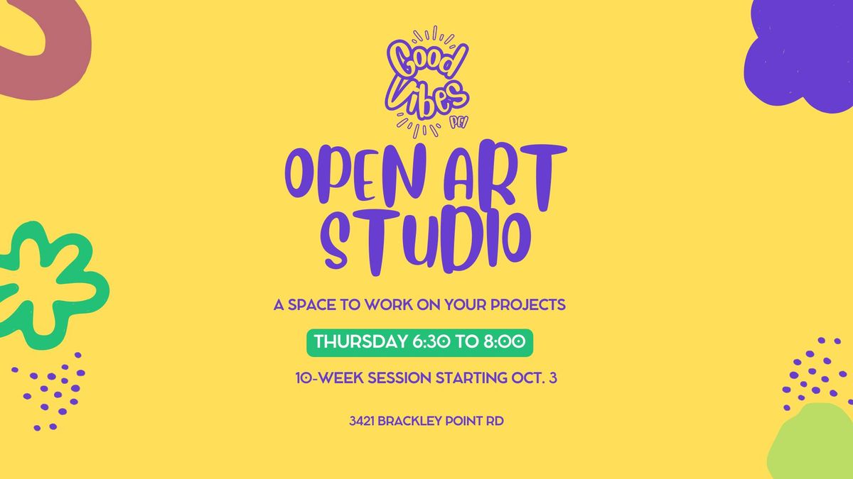 OPEN ART STUDIO