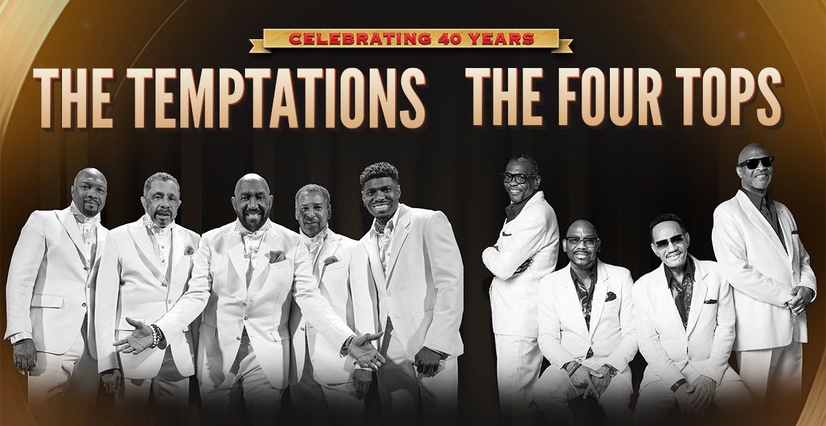 The Temptations & The Four Tops