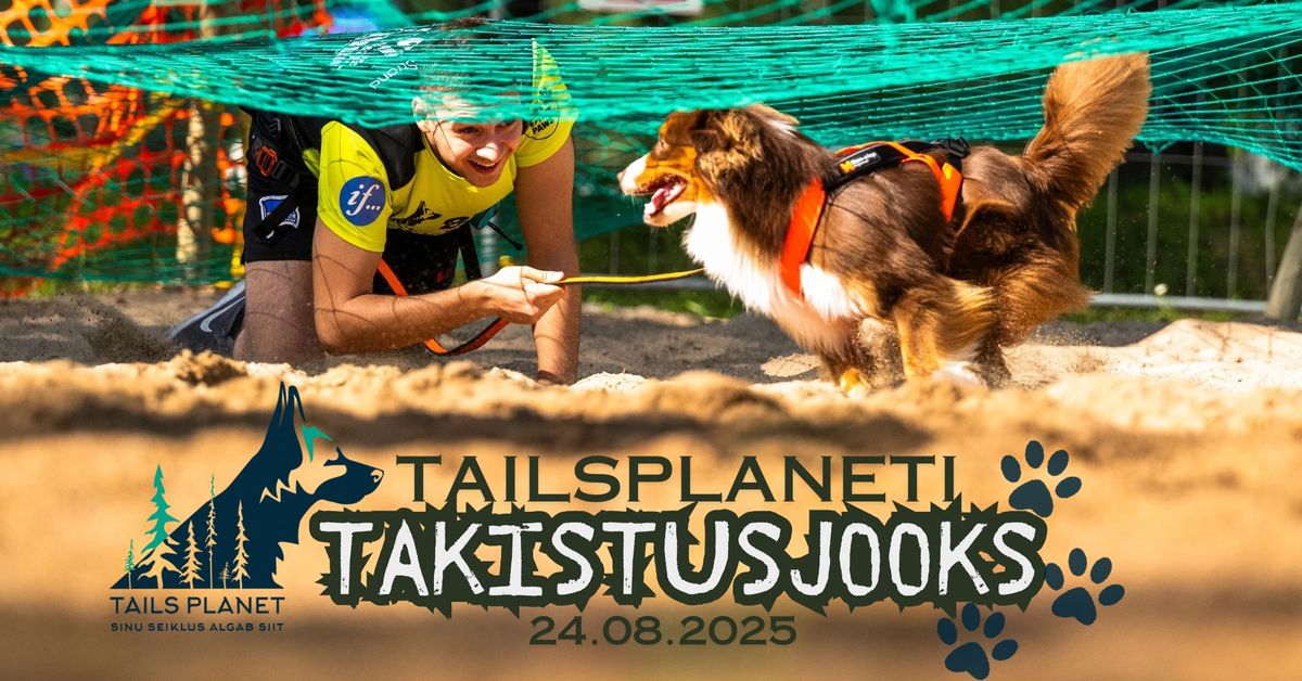 TailsPlaneti takistusjooks 2025