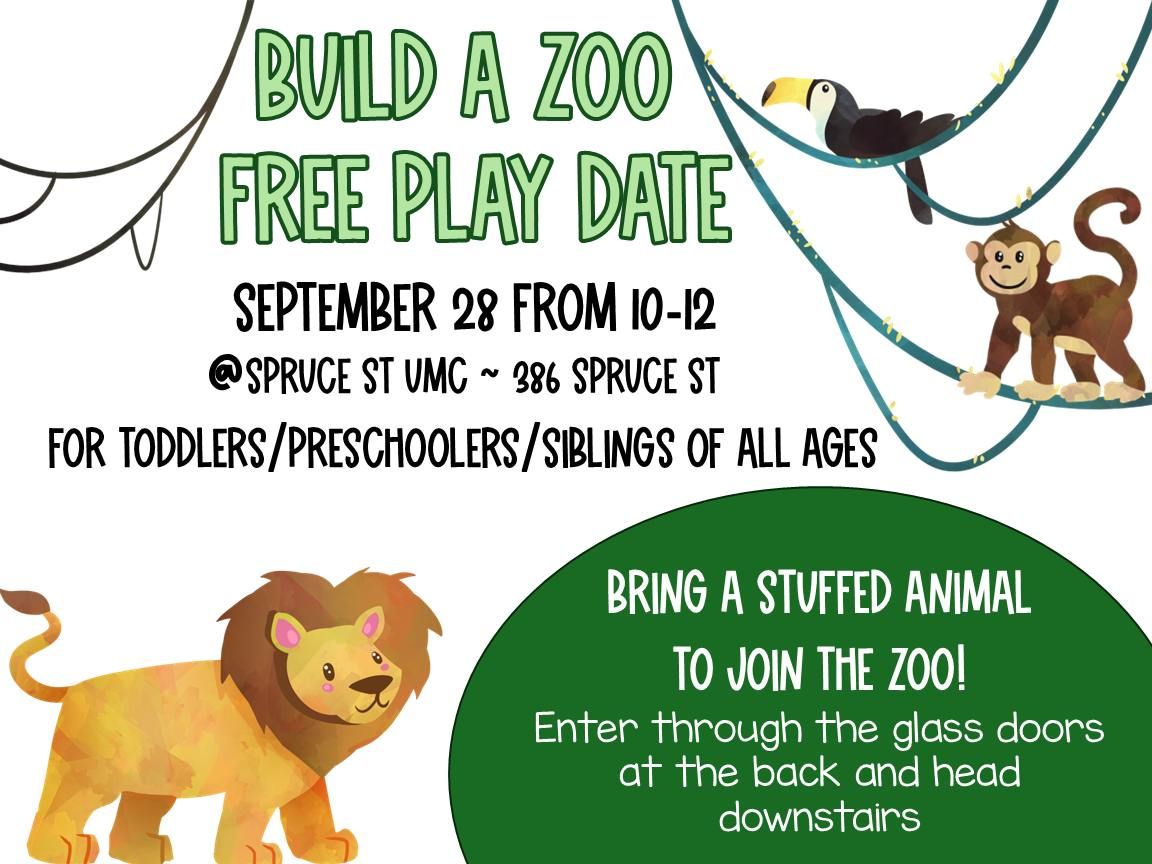 Let's build a zoo!!!