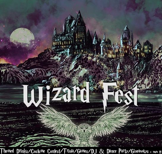 Wizard Fest Dallas