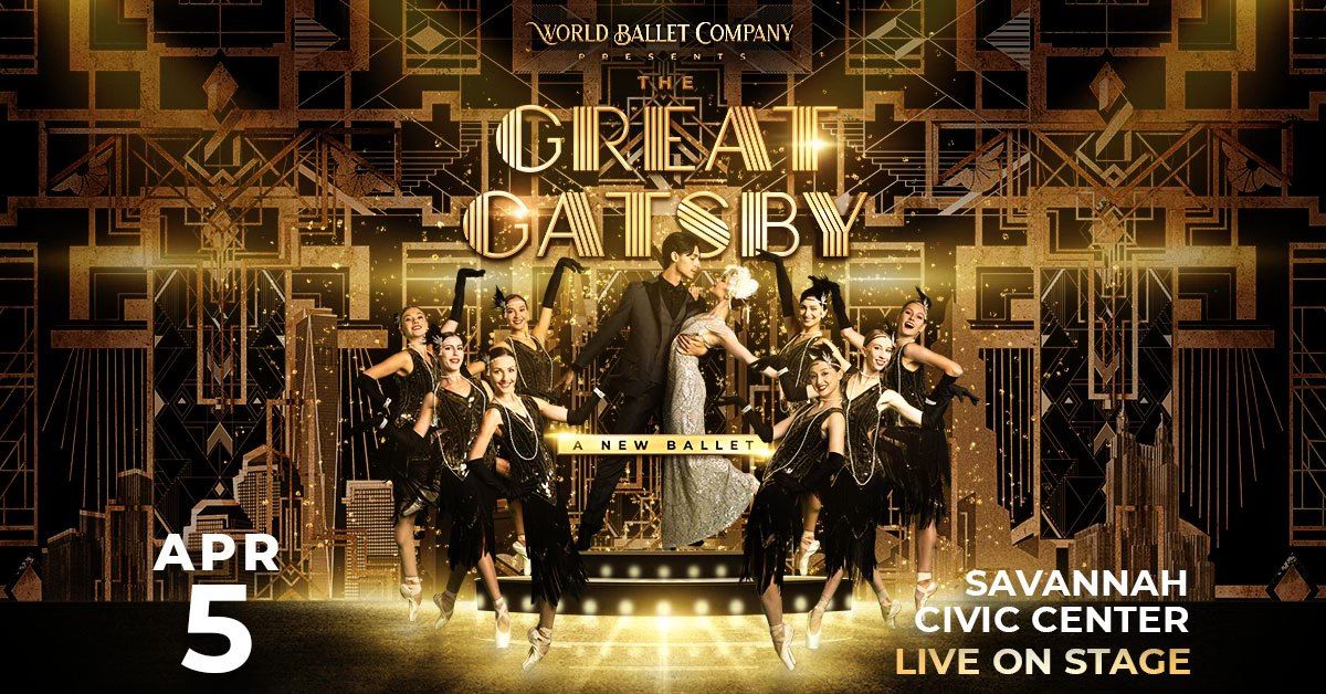 World Ballet Company: The Great Gatsby